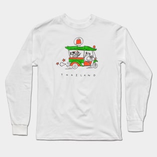 Tuk Tuk Long Sleeve T-Shirt